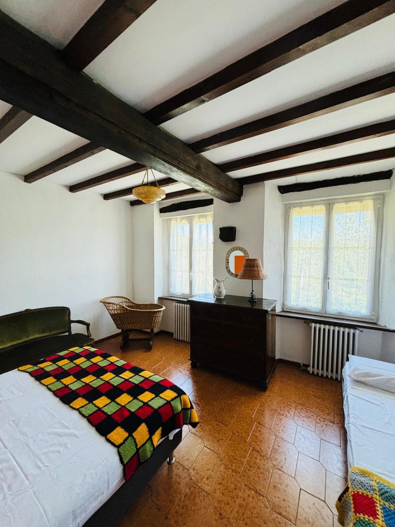 Borghetto Di Borbera A Casa Di Mirnaヴィラ エクステリア 写真