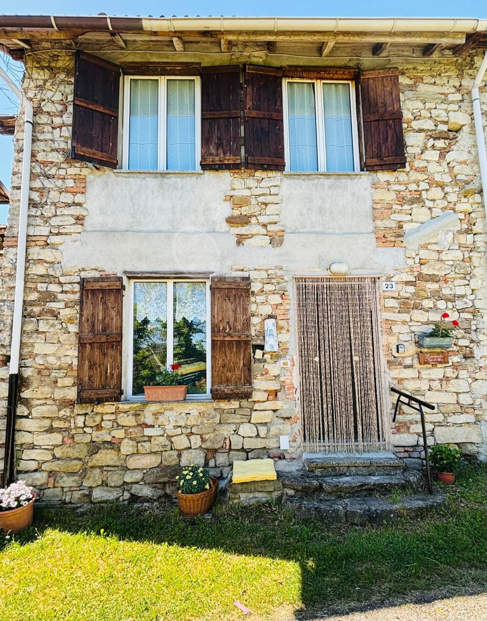 Borghetto Di Borbera A Casa Di Mirnaヴィラ エクステリア 写真