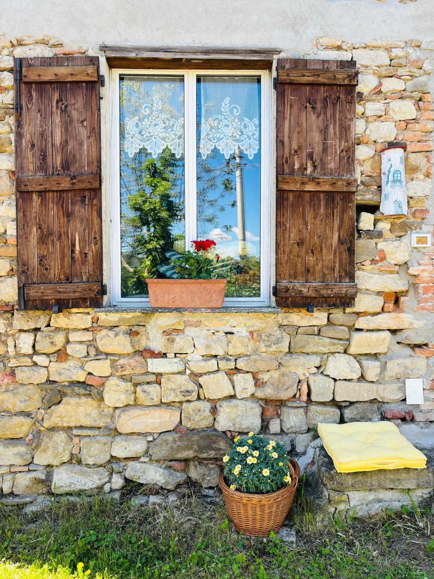 Borghetto Di Borbera A Casa Di Mirnaヴィラ エクステリア 写真